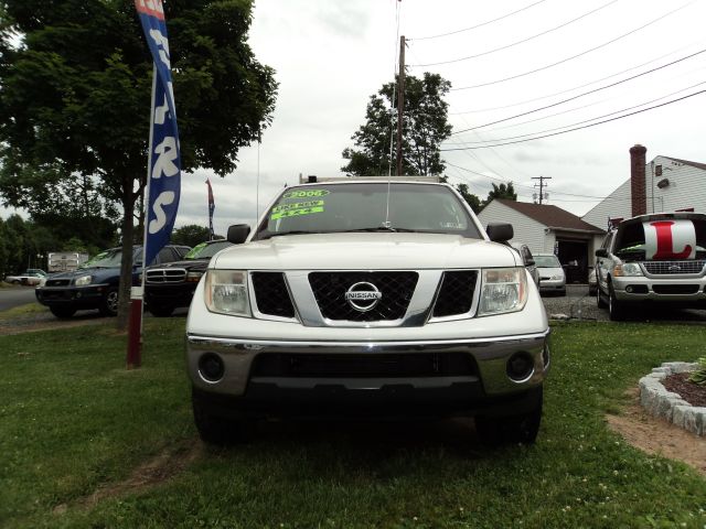 2006 Nissan Frontier SE 2WD