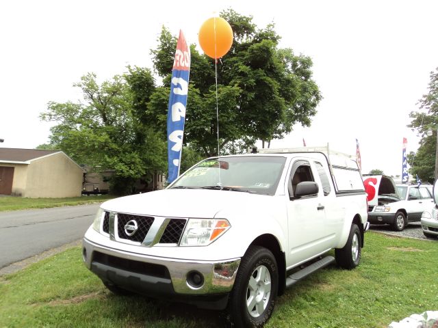 2006 Nissan Frontier SE 2WD