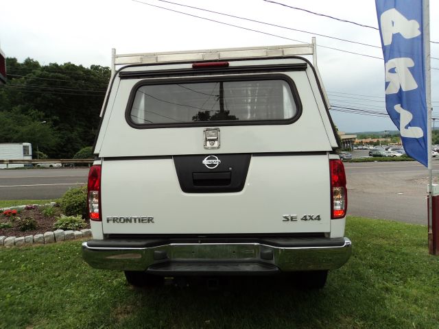 2006 Nissan Frontier SE 2WD