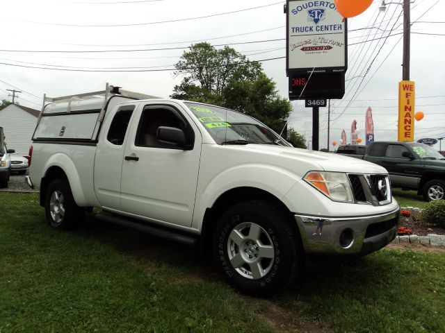 2006 Nissan Frontier SE 2WD