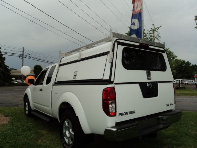 2006 Nissan Frontier SE 2WD