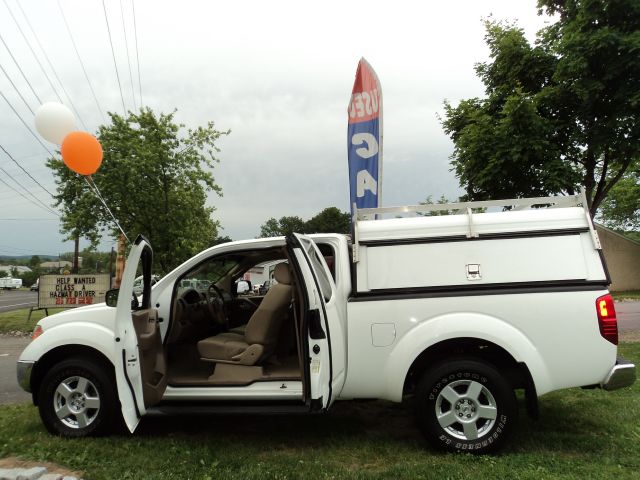 2006 Nissan Frontier SE 2WD