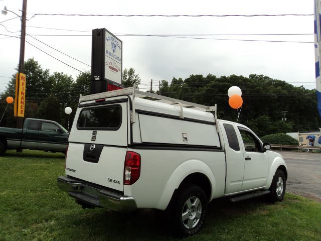 2006 Nissan Frontier SE 2WD