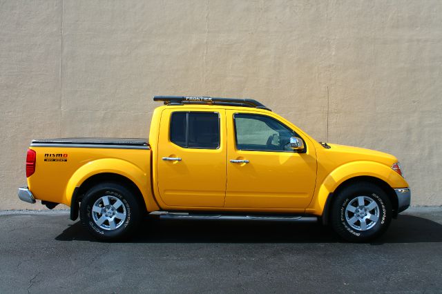 2006 Nissan Frontier W/sunroof PZEV