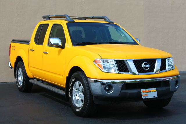 2006 Nissan Frontier W/sunroof PZEV