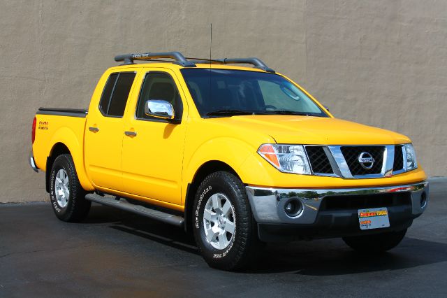 2006 Nissan Frontier W/sunroof PZEV