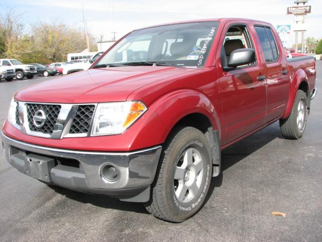 2006 Nissan Frontier 2WD 130 Truck