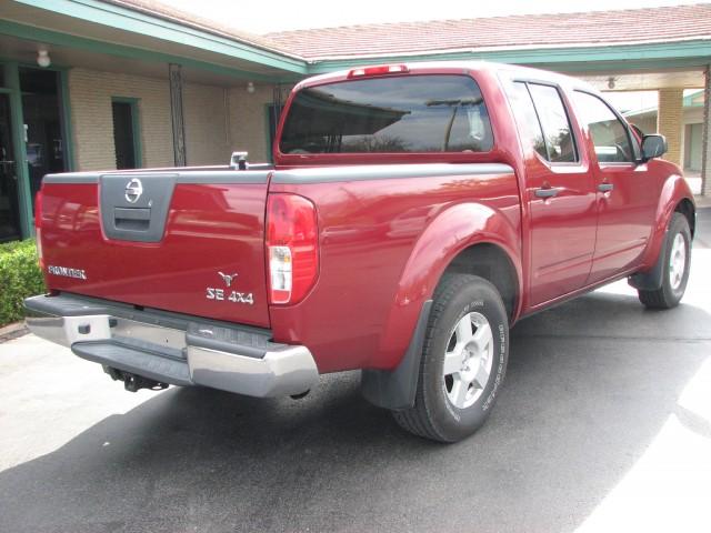 2006 Nissan Frontier 2WD 130 Truck