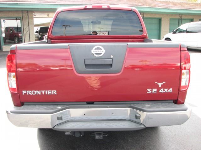 2006 Nissan Frontier 2WD 130 Truck