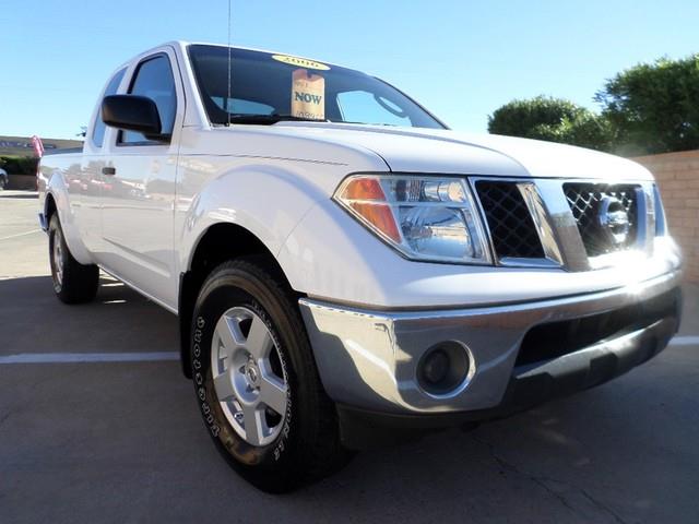 2006 Nissan Frontier SE