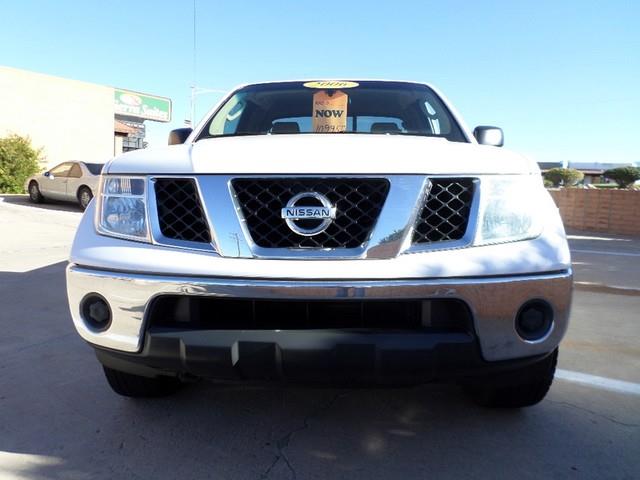 2006 Nissan Frontier SE