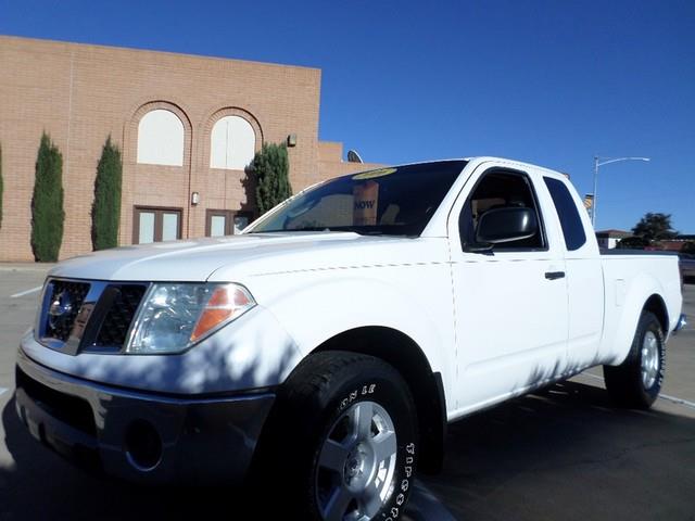 2006 Nissan Frontier SE