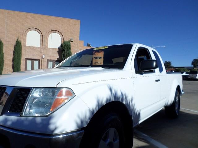 2006 Nissan Frontier SE