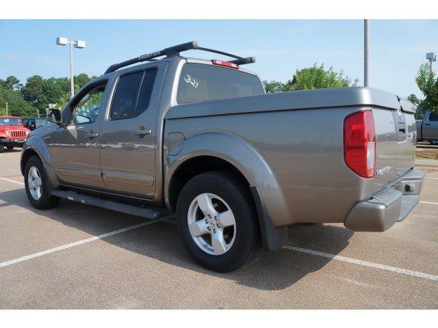 2006 Nissan Frontier X