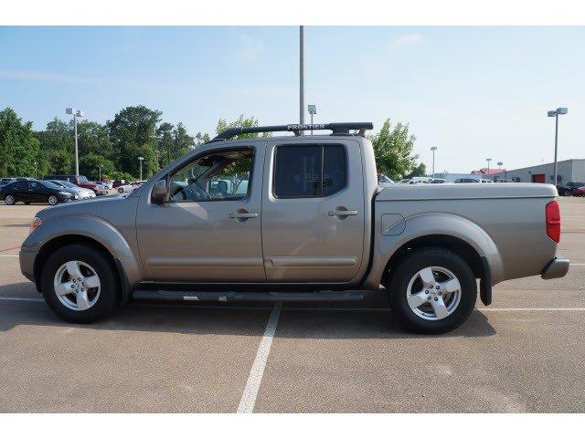 2006 Nissan Frontier X