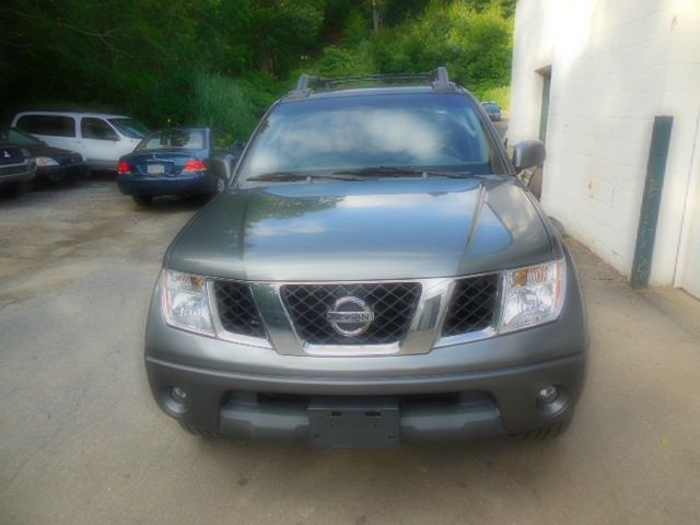 2006 Nissan Frontier GLS Touring A/T