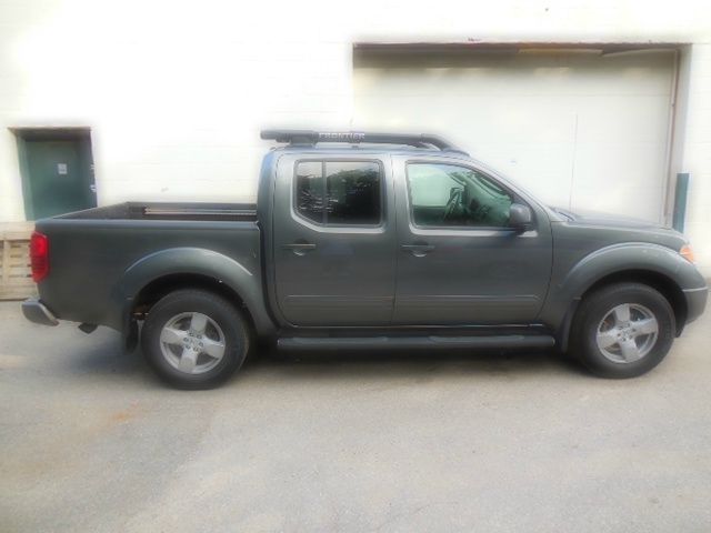 2006 Nissan Frontier GLS Touring A/T