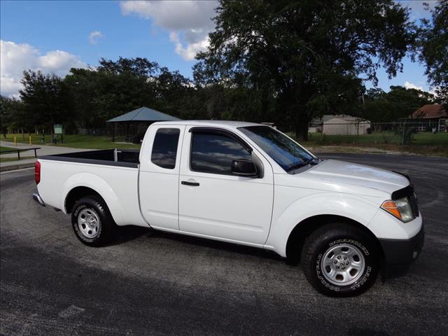 2006 Nissan Frontier Unknown