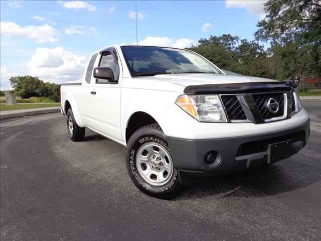 2006 Nissan Frontier Unknown