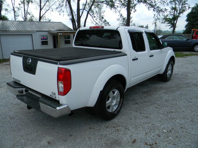 2006 Nissan Frontier SLT EXT CAB 4X2