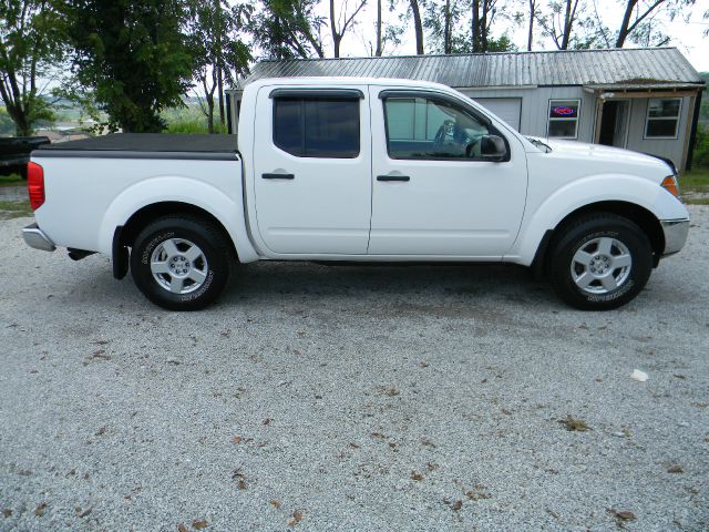 2006 Nissan Frontier SLT EXT CAB 4X2