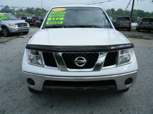 2006 Nissan Frontier SLT EXT CAB 4X2