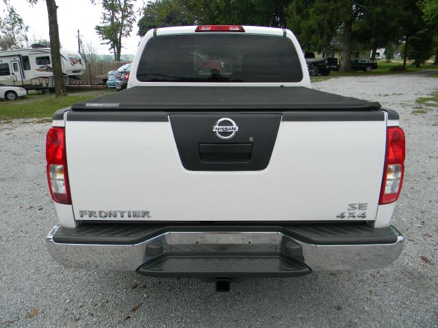 2006 Nissan Frontier SLT EXT CAB 4X2