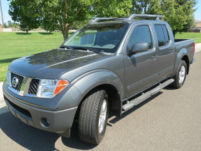 2006 Nissan Frontier SLE Z71 Crew Cab Short Bed 4X4