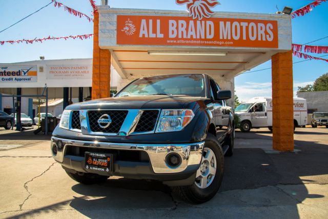 2006 Nissan Frontier SL K-15