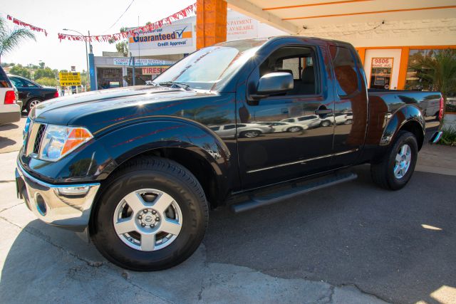 2006 Nissan Frontier SL K-15