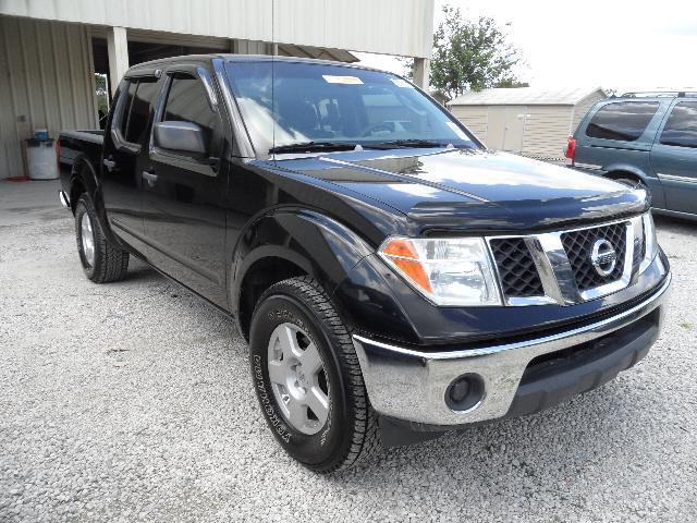 2006 Nissan Frontier Work Truck Pickup 4D 6 Ft