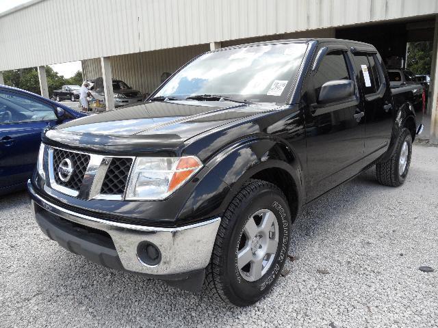 2006 Nissan Frontier Work Truck Pickup 4D 6 Ft