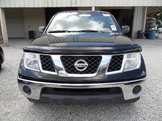 2006 Nissan Frontier Work Truck Pickup 4D 6 Ft