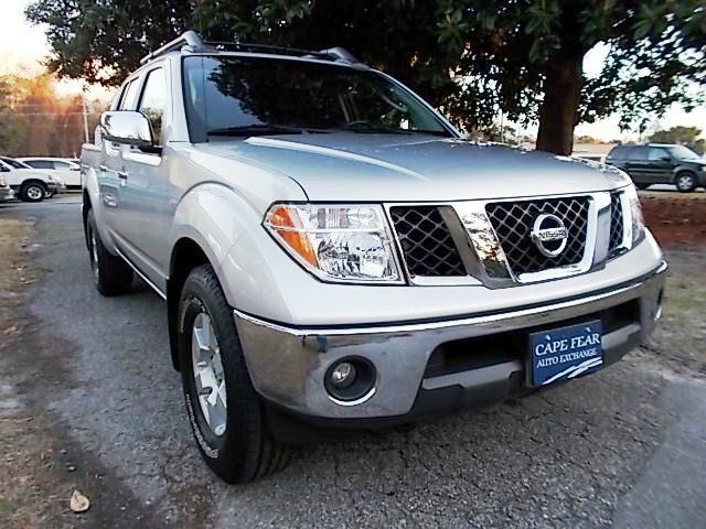 2006 Nissan Frontier W/sunroof PZEV