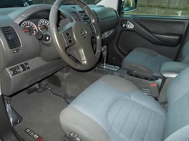 2006 Nissan Frontier W/sunroof PZEV