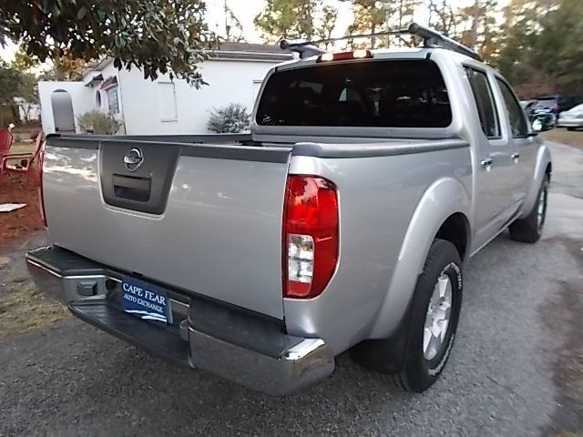 2006 Nissan Frontier W/sunroof PZEV