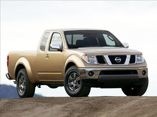 2006 Nissan Frontier Unknown