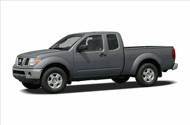 2006 Nissan Frontier Unknown