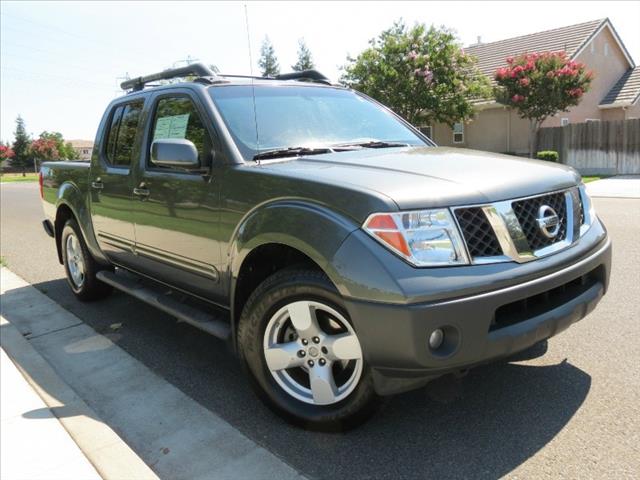 2006 Nissan Frontier 550 5 Year 100k Mile Warranty