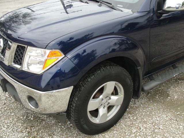 2006 Nissan Frontier 4dr Eddie Bauer SUV