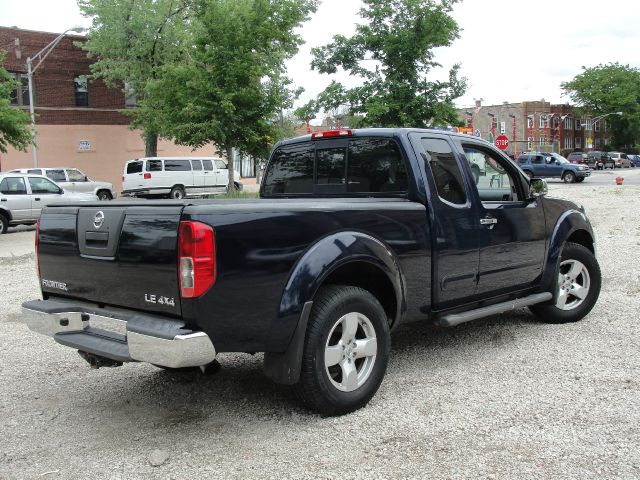 2006 Nissan Frontier 4dr Eddie Bauer SUV