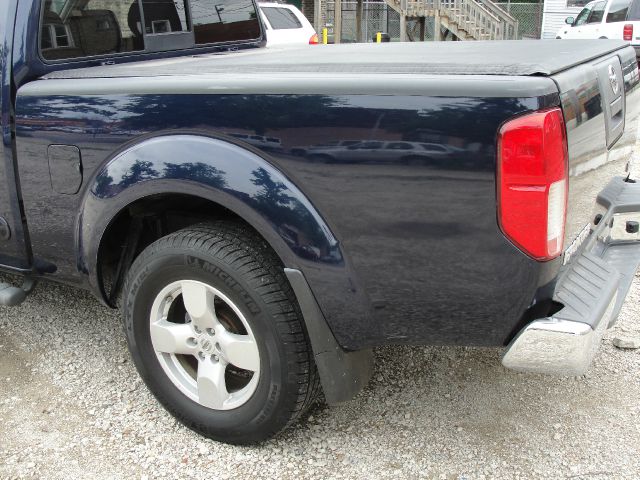 2006 Nissan Frontier 4dr Eddie Bauer SUV