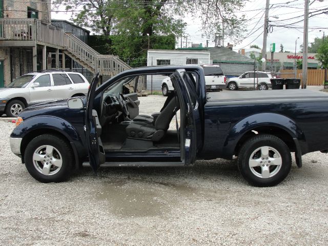 2006 Nissan Frontier 4dr Eddie Bauer SUV