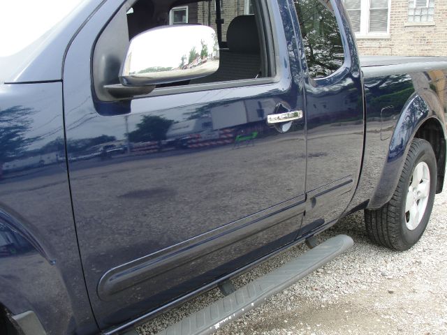 2006 Nissan Frontier 4dr Eddie Bauer SUV