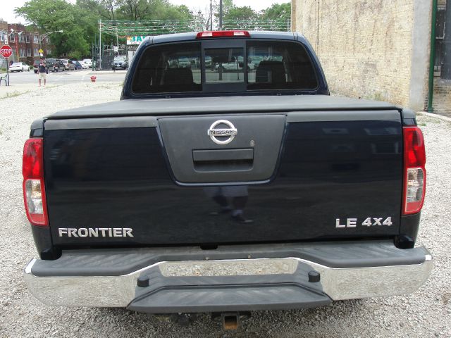 2006 Nissan Frontier 4dr Eddie Bauer SUV