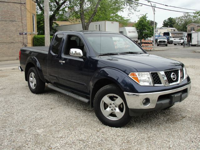 2006 Nissan Frontier 4dr Eddie Bauer SUV