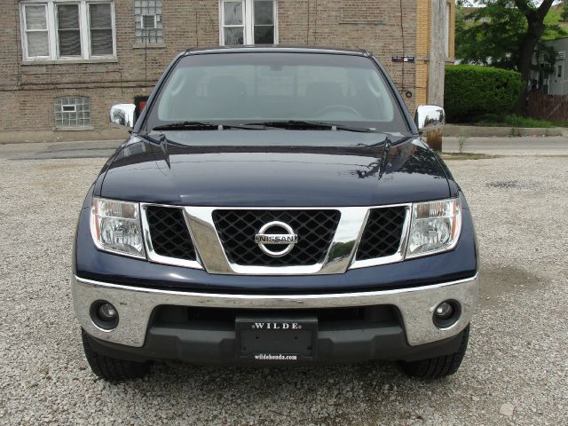 2006 Nissan Frontier 4dr Eddie Bauer SUV