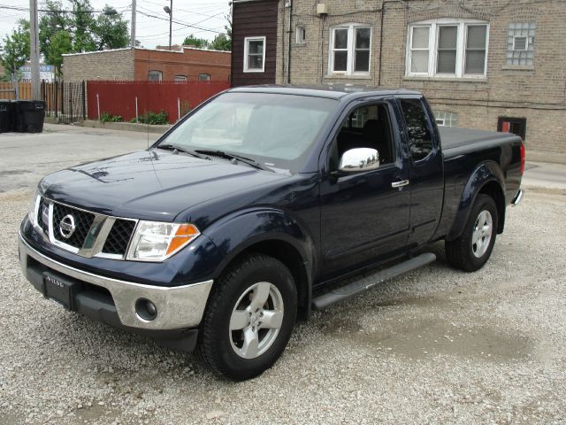 2006 Nissan Frontier 4dr Eddie Bauer SUV