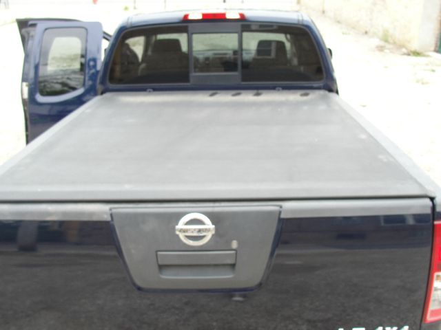 2006 Nissan Frontier 4dr Eddie Bauer SUV