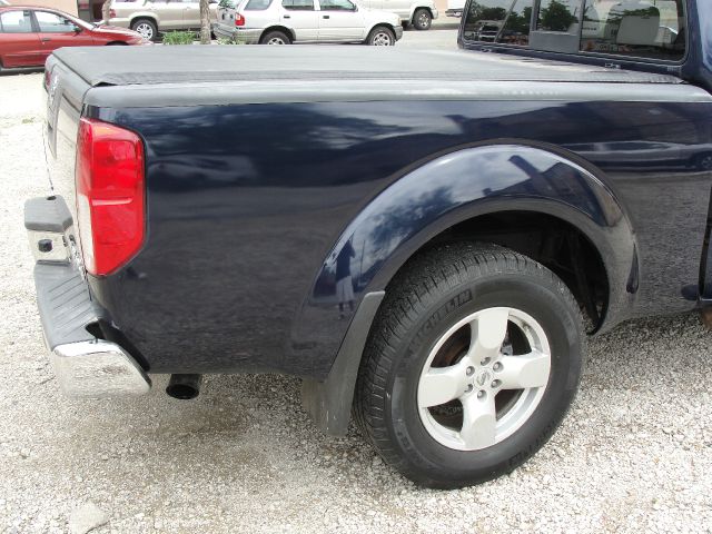 2006 Nissan Frontier 4dr Eddie Bauer SUV